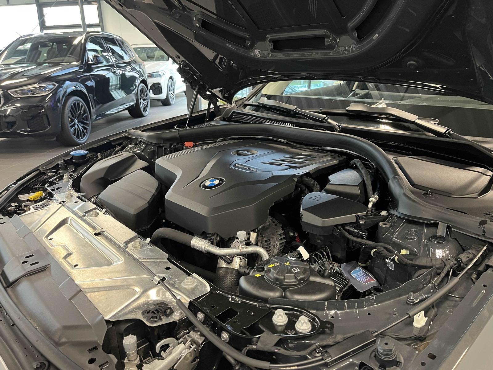 BMW 320 i Touring, миниатюра 24