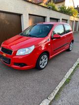 Chevrolet Aveo LS Tüv 09/2026 Klima LPG GA... - Chevrolet Aveo mit LPG-Antrieb