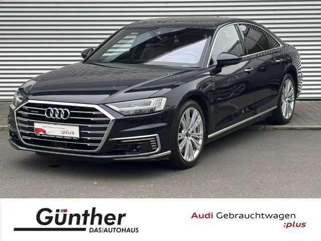 Audi A8 60 TFSI e quattro+PANORAMA+LASER+HUD+360°+