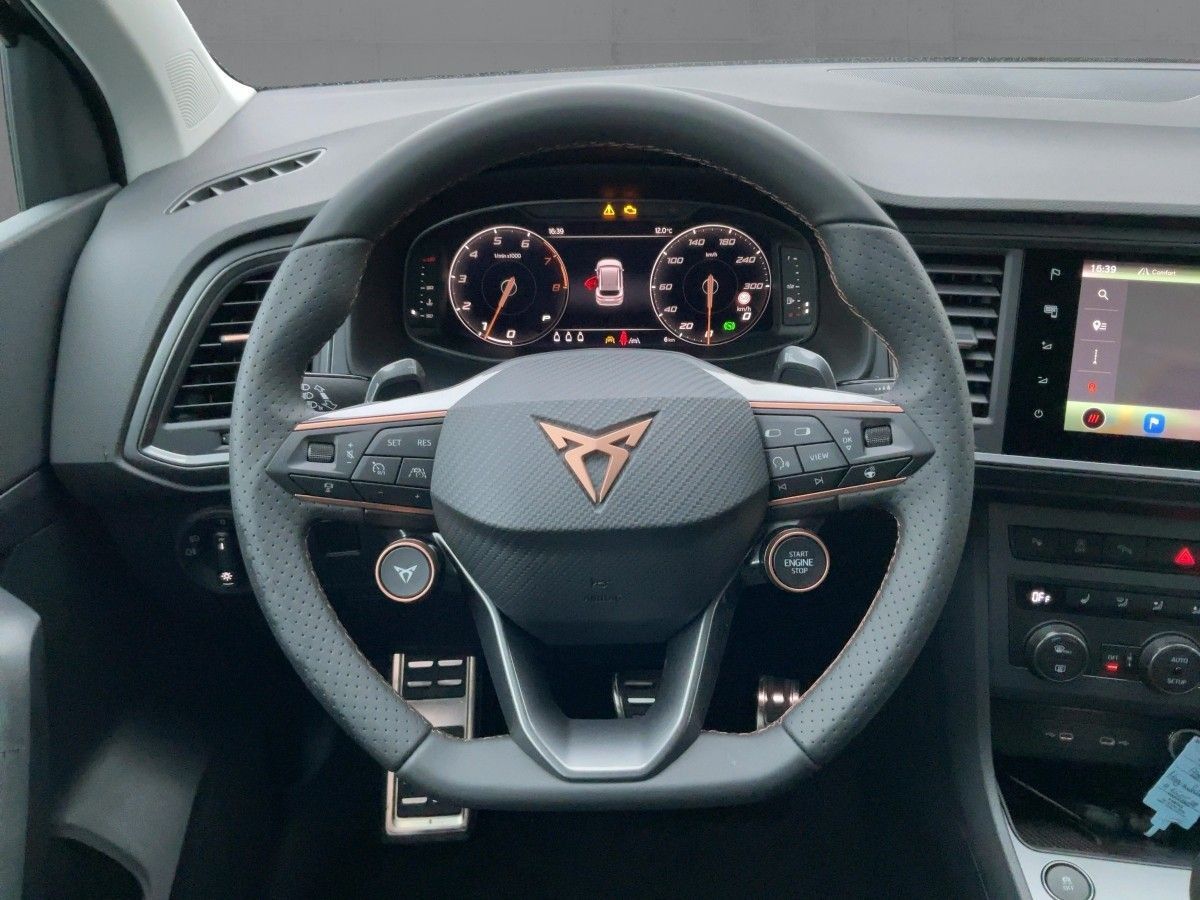 Cupra Ateca - Bild 9
