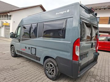 Sunlight Adventure Cliff 540 8G ACC 10 Navi