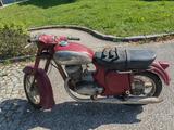 Jawa 250/559 - JAWA MOTORRAD