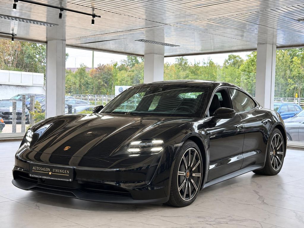 Image of Porsche Taycan