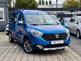 Dacia Dokker Stepway*R.Kamera*Tüv*EU6 - gebrauchte Dacia Dokker aus dem Jahr 2016