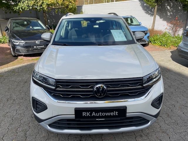 T-Cross 1.0 TSI Life IQ Drive Navi LED ACC Apple