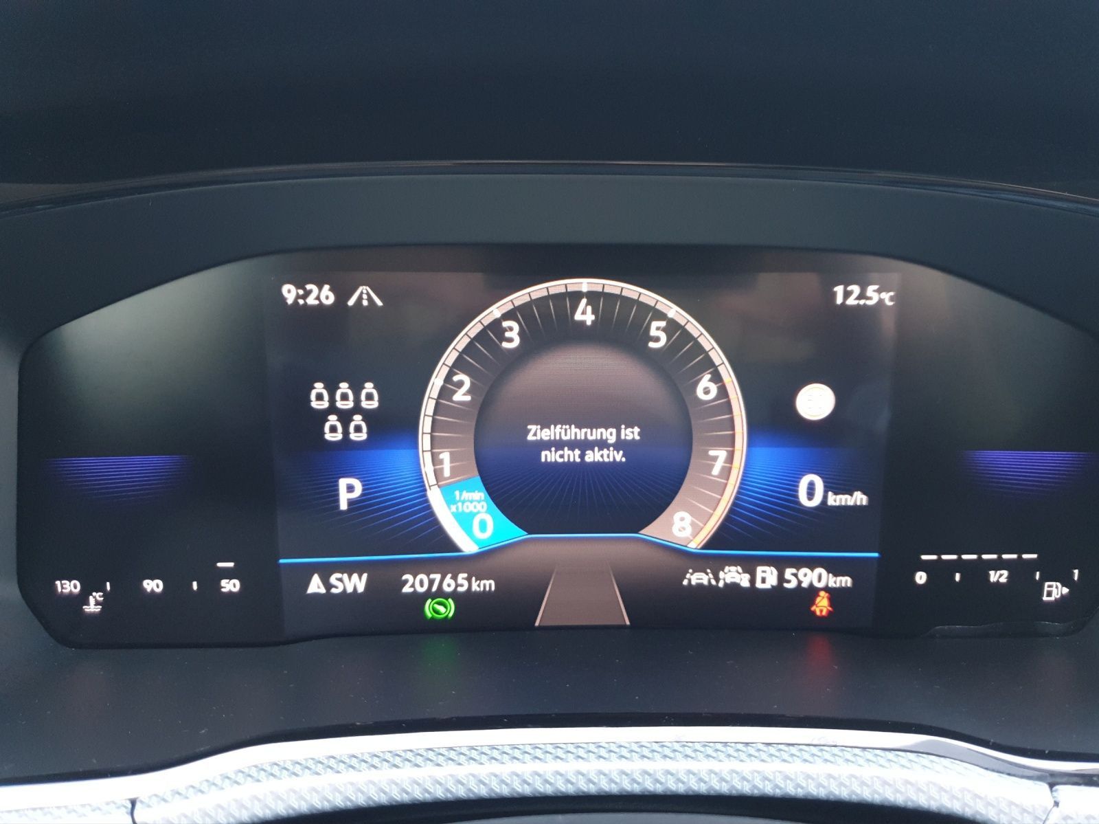 Volkswagen Touran - Bild 11