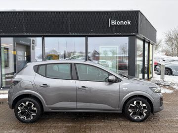 Dacia Sandero Journey  TCe 100