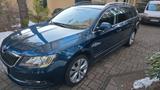 Skoda Superb 2.0 TDI 125kW G tec DSG Elegance Comb... - gebrauchte Skoda Superb aus dem Jahr 2014