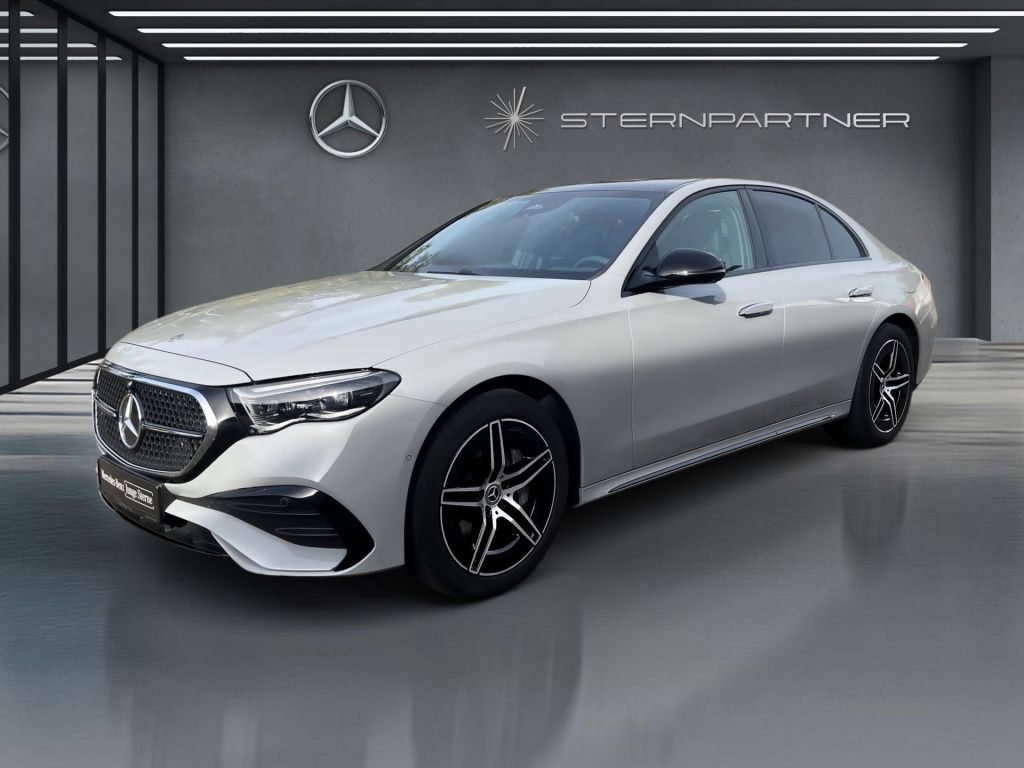 Image of Mercedes-Benz E 300