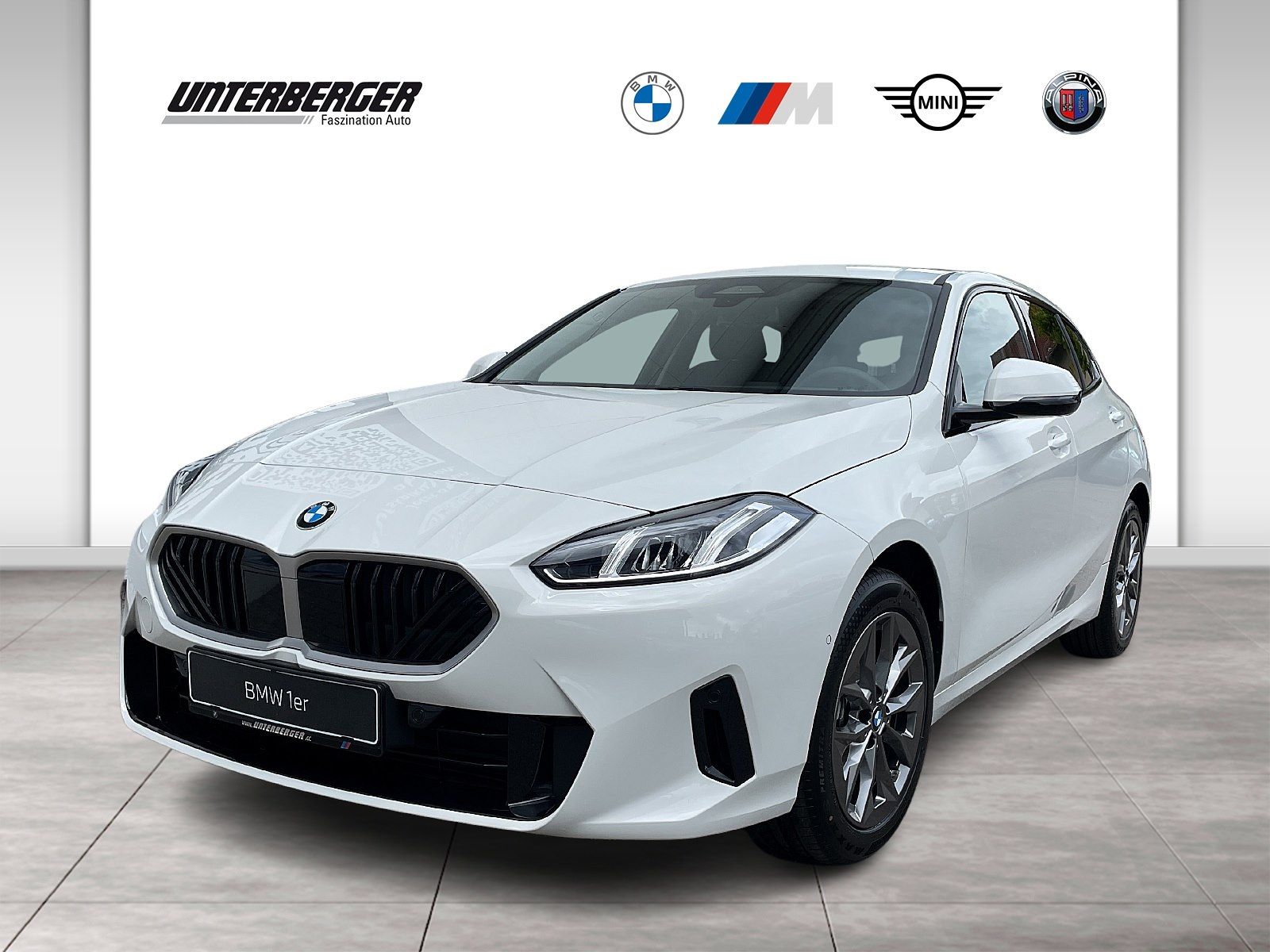 BMW 120 Driving Assistent I Sonnenschutzverglasung I