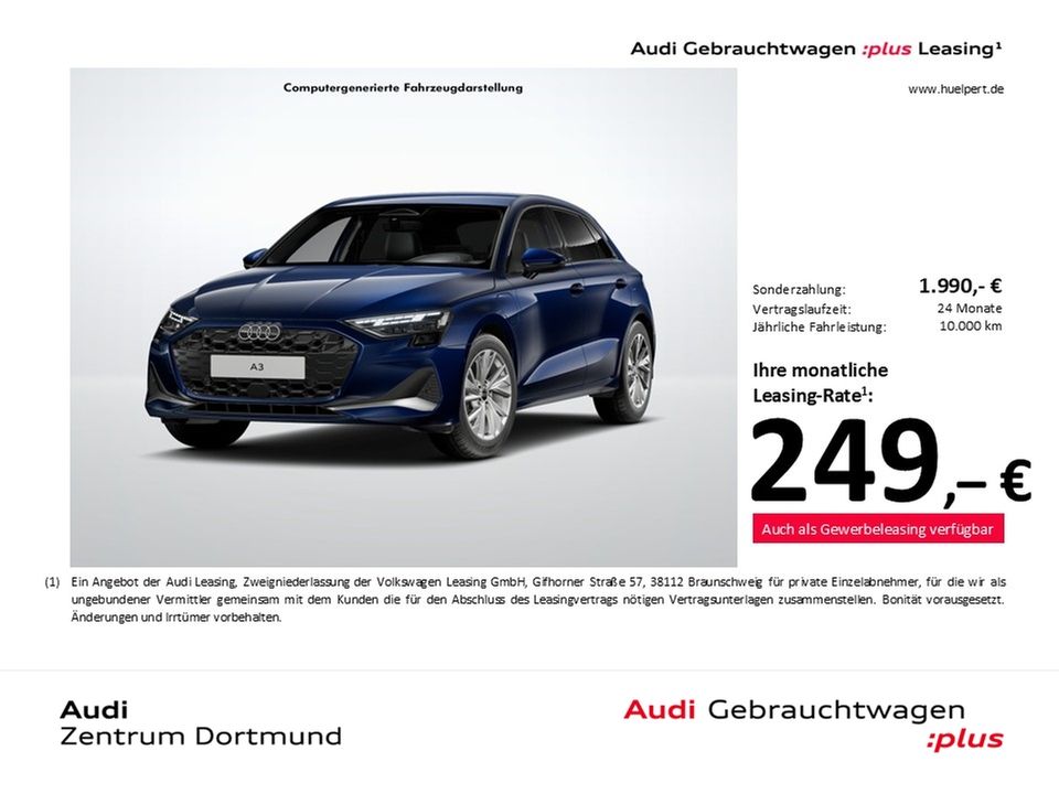 Image of Audi A3