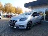 Nissan Micra N-Design Klimaautomatik, Kamera - Nissan Micra aus 2022