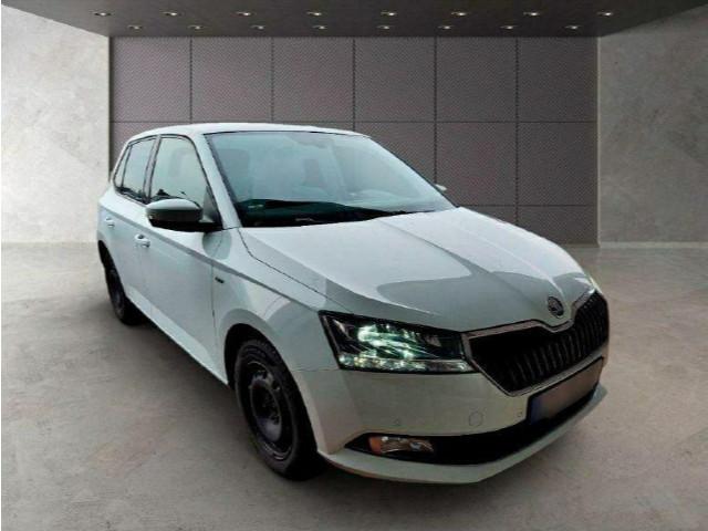 Skoda Fabia Soleil 1.0 TSI ACC SHZ LED PDC SmartLink