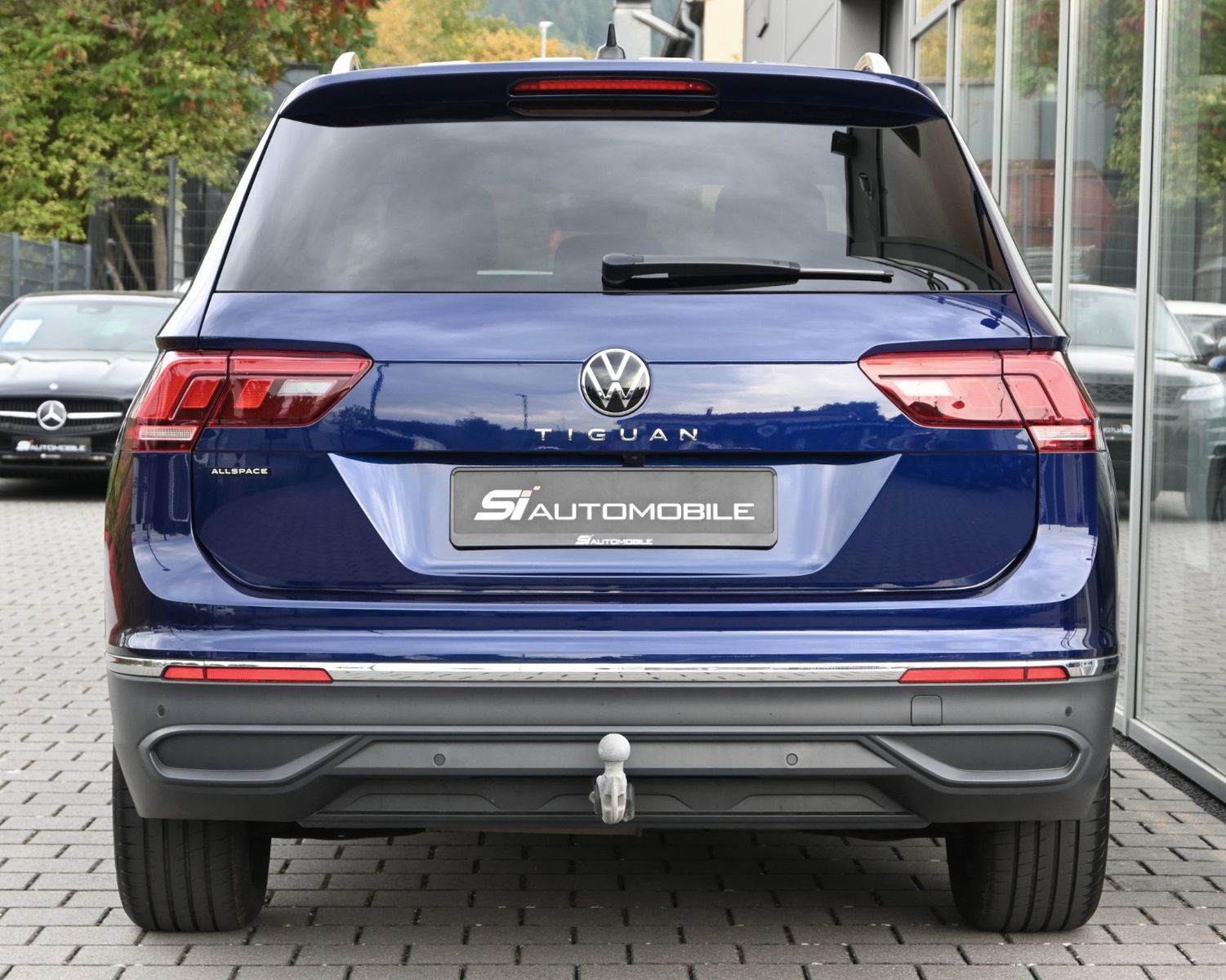 Fahrzeugabbildung Volkswagen Tiguan Allspace 2.0 TDI DSG °ACC°AHK°PANO°STANDH