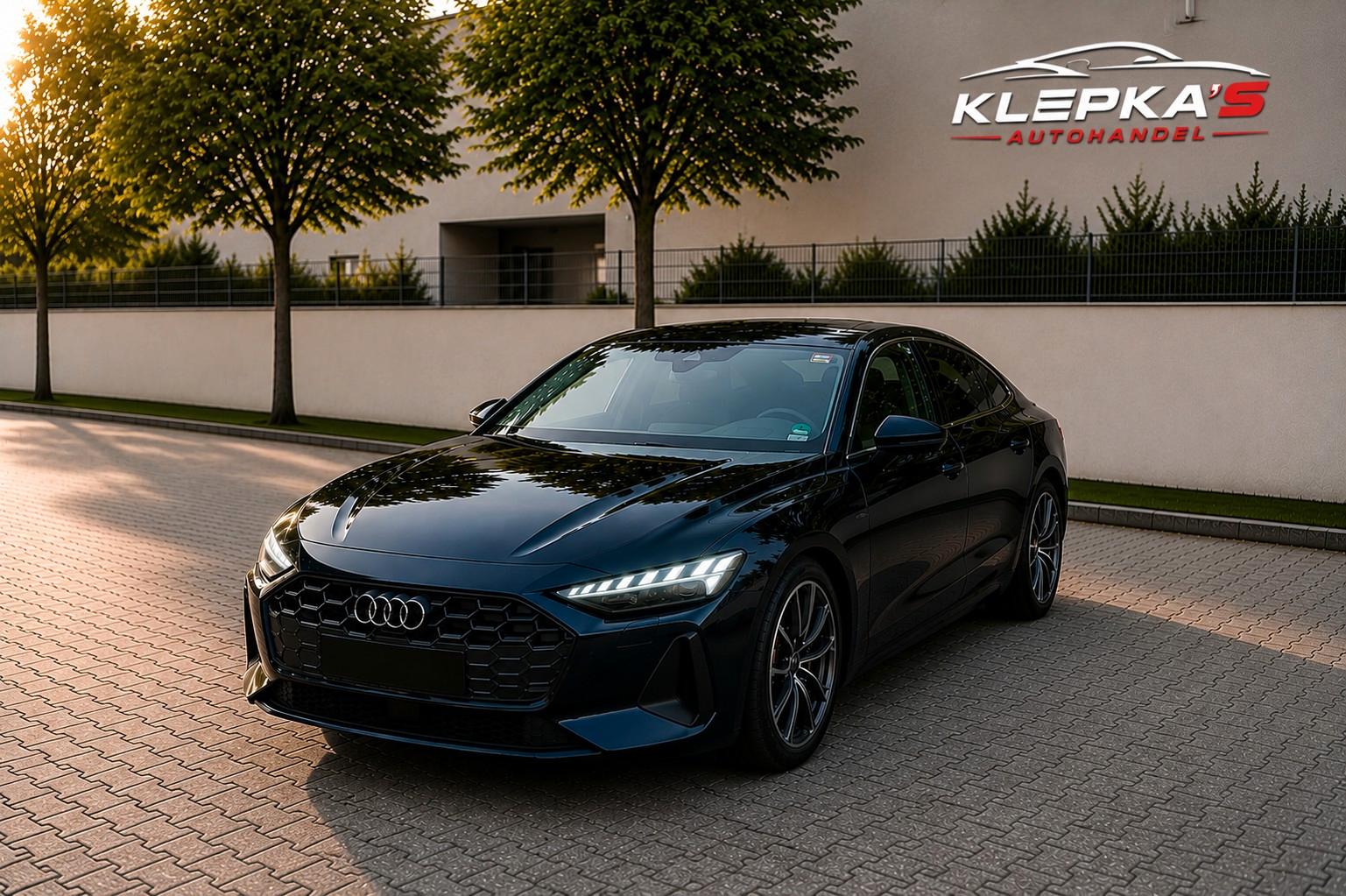 Audi A5 Lim TFSI quattro 150 kW! Leder! Led! Kamera!