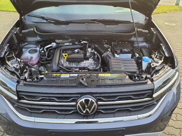 Bild 9 VW T-Cross 1.0 Life DSG - ACC,APP,SHZG,KAMERA,LED