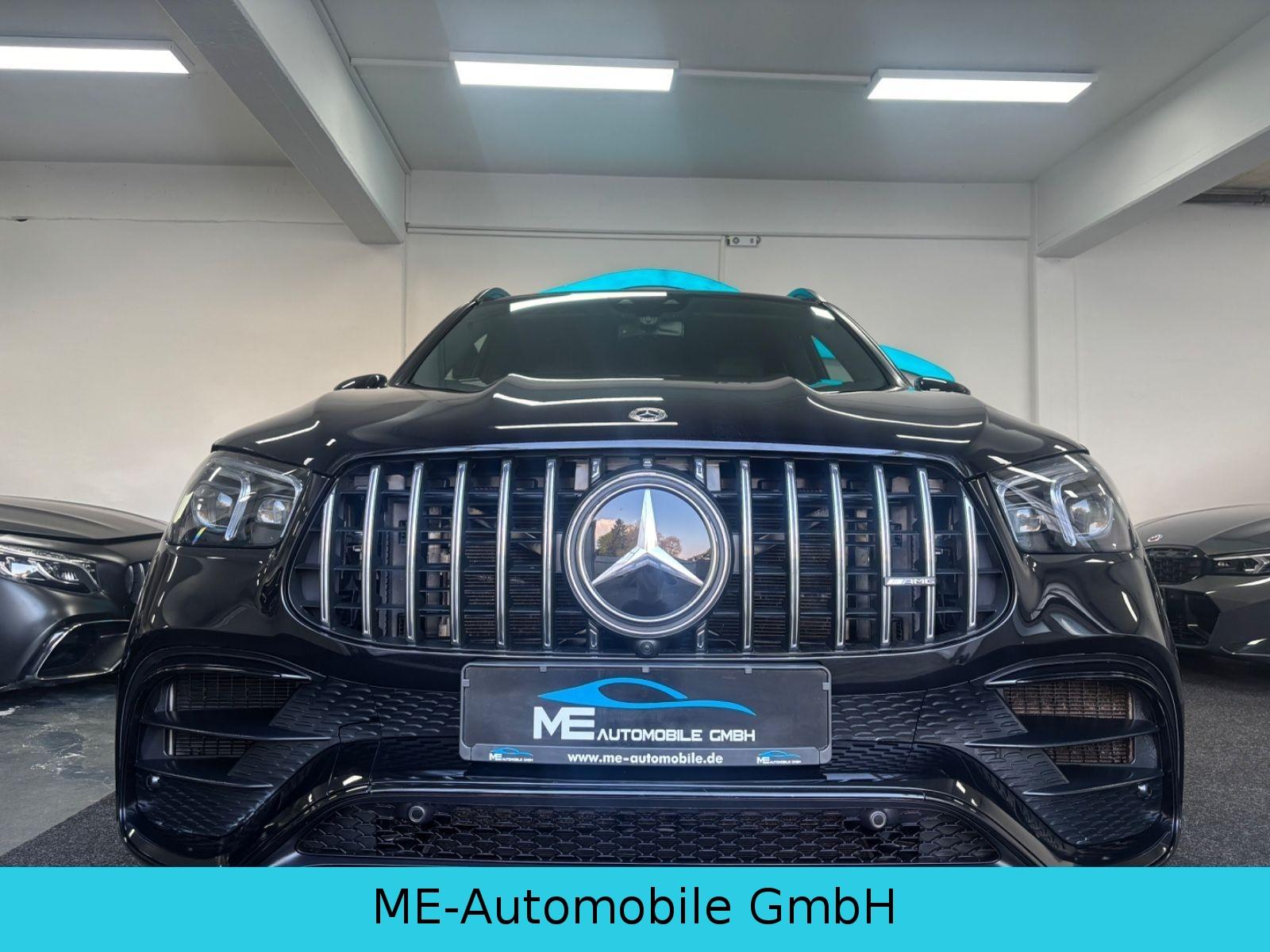 Mercedes-Benz GLE 63 S AMG 4MATIC+ PANO 360 CAM HEAD UP