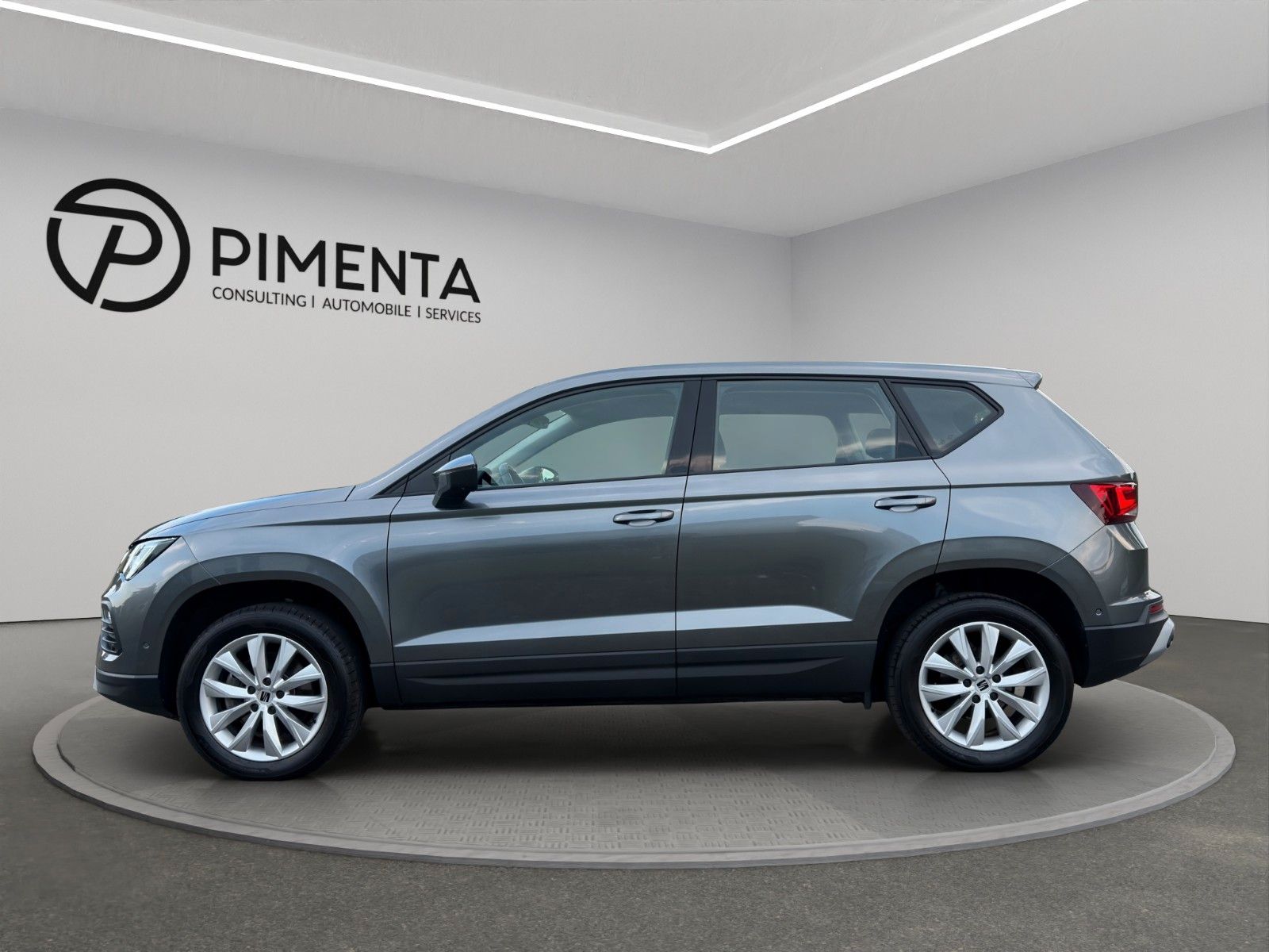 Seat Ateca Style 2.0 TDI DSG LED*NAVI*RFK*SHZ*17"* imagem 2