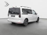 Volkswagen Caddy Maxi Life 7-Sitzer TDI DSG *LED*AGR*GJR* - gebrauchte Vans in Esslingen