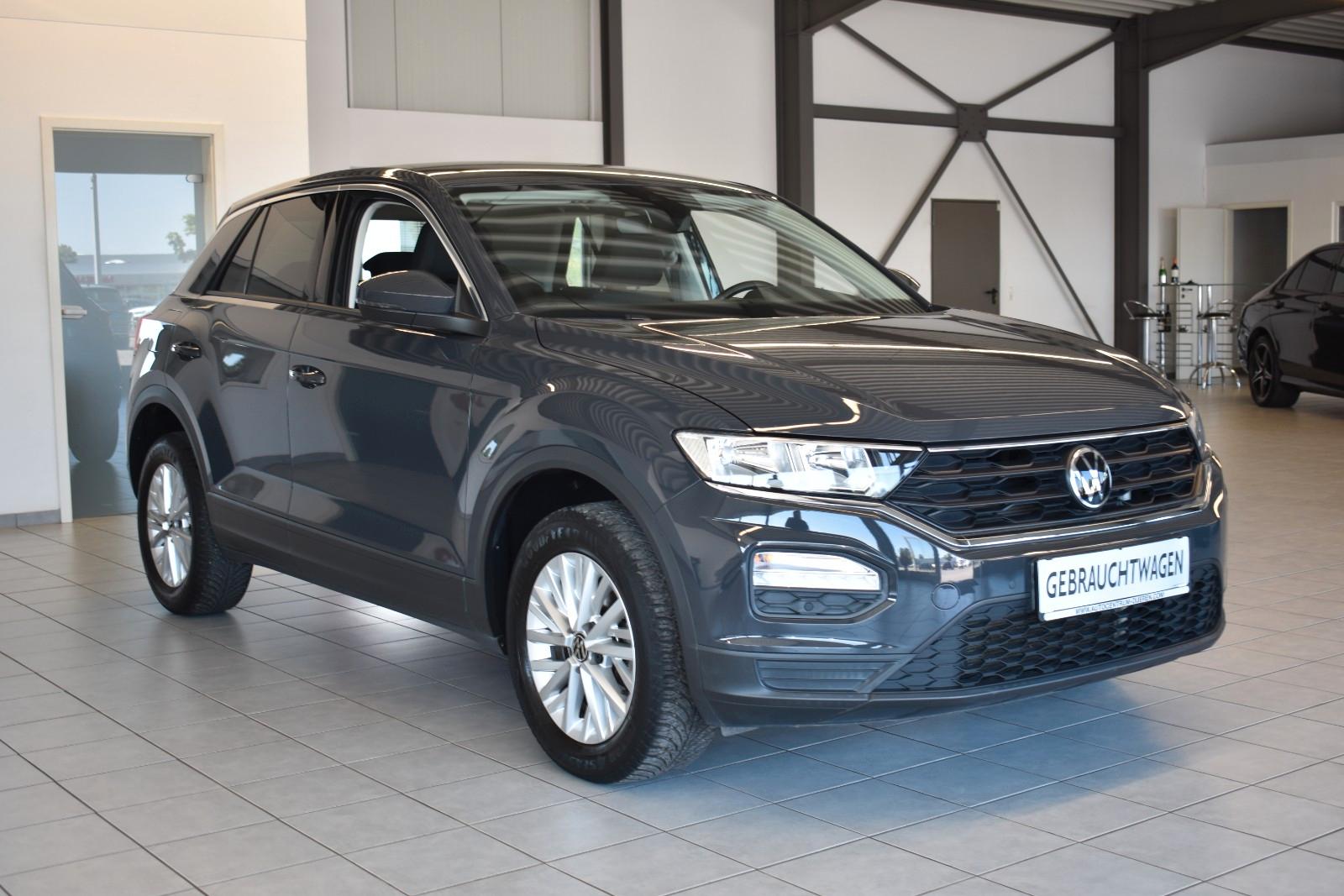 Volkswagen T-Roc /Navigationssystem Discover/KLIMAAUTOM/SHZ
