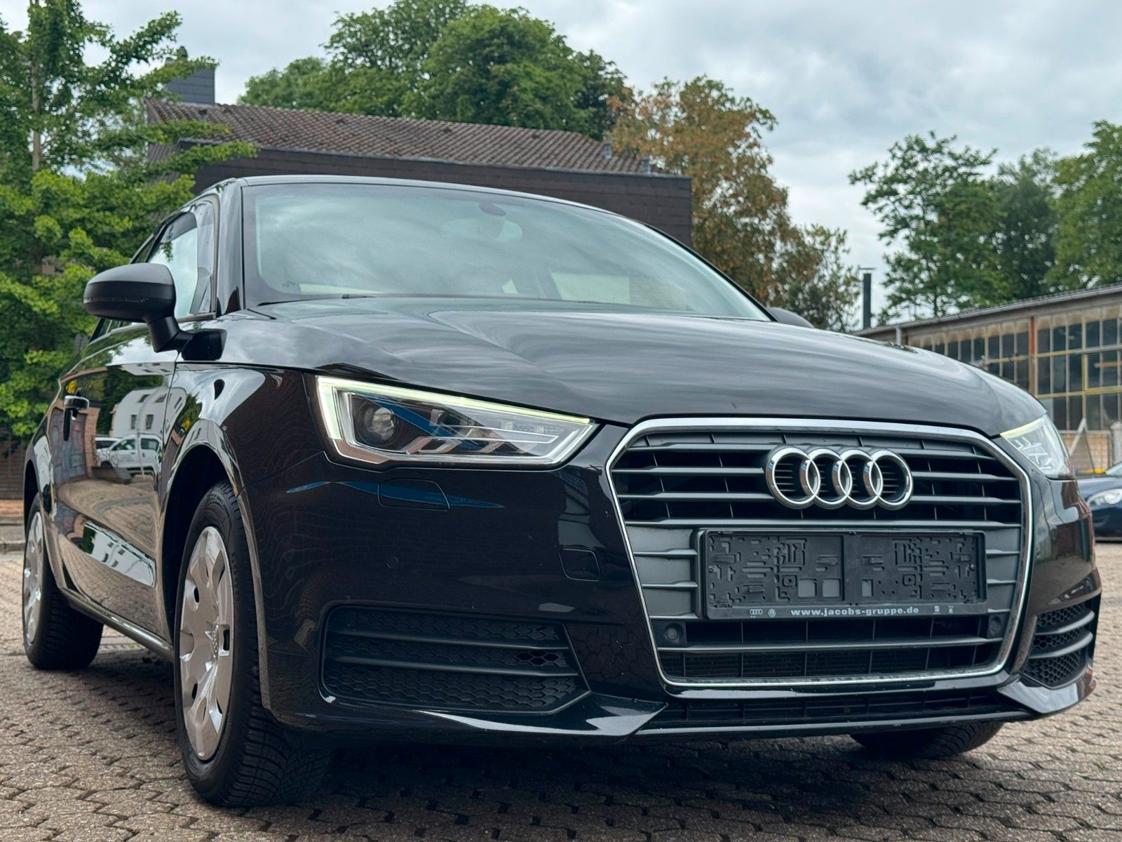 AUDI A1