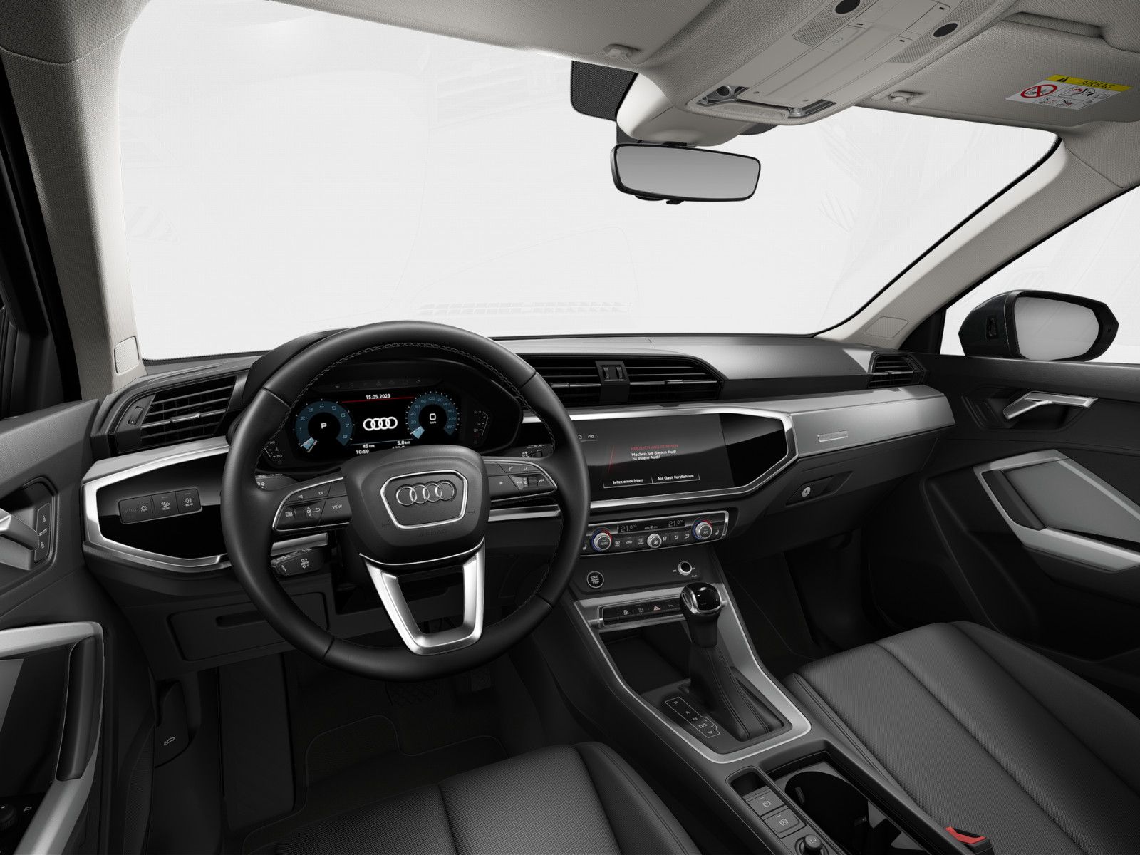 Audi Q3 - Bild 9