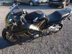 Honda CBR 600 F