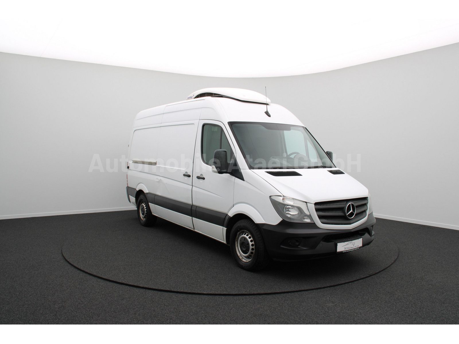 Fahrzeugabbildung Mercedes-Benz Sprinter 314 *Frischdienst* NAVI (6274)
