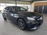Mercedes-Benz C 200d T Aut. AMG-LINE AHK LED Leder Navi - Mercedes-Benz C 200 in Bonn