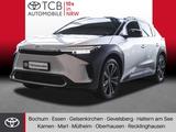 Toyota bZ4X AWD NAVI SHZ PDC KLIMA BT ZV SERVO USB eFH - silberne Toyota bZ4X