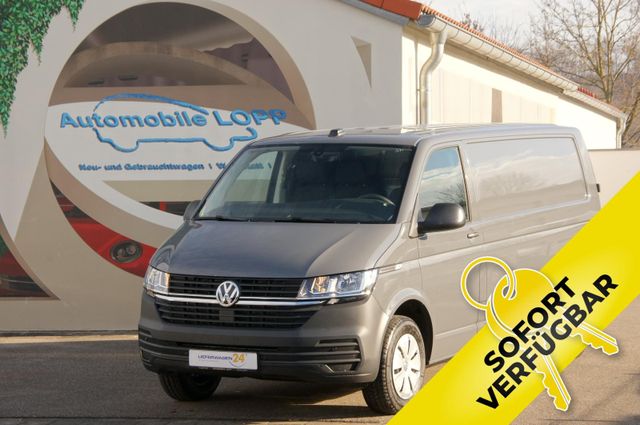 Volkswagen T6.1 Transporter Kasten LR LANG AHK KAMERA APP F