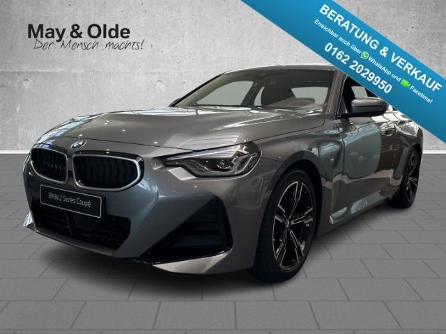 BMW 218 i Coupe M Sportpaket 399,- mtl.* Navi digita