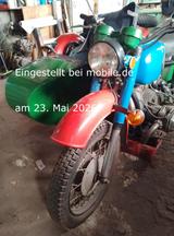 Ural Dnepr MT-11 Gespann mit Rückwärtsgang, wenig km - Offers
