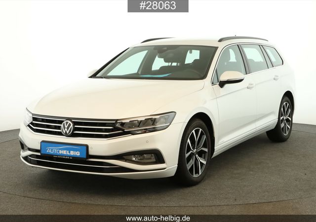 Volkswagen Passat Variant 2.0 TDI Business #AHK#CAM#LED#APP