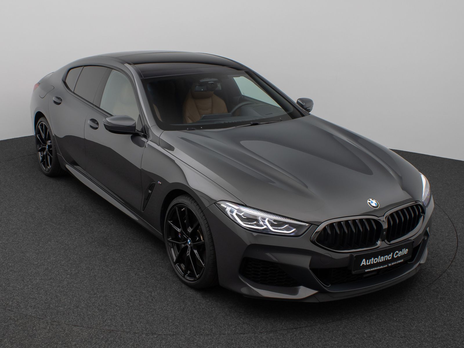 Fahrzeugabbildung BMW M850i xD GC Panorama 360°DAB H/K SoftCl 20Zoll