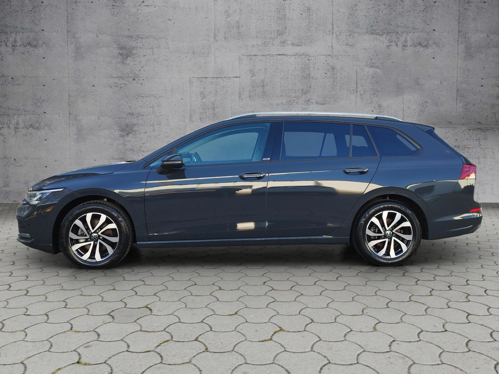 Volkswagen Golf VIII Variant Active 1.5 TSI AHK/LED/NAV