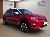 Kia Stonic 1.0 T-GDI - Dream Team Edition KlimaA*SHZ - rote Kia Stonic