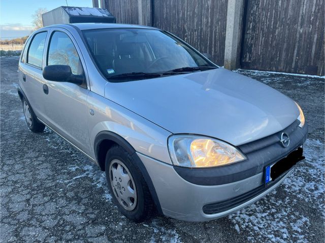 Opel Corsa 1.2