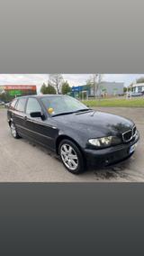 BMW 320d 150ps.  Automatik. Tüv 12/27. M P... - BMW 320 aus 2003: Kombi, 320d