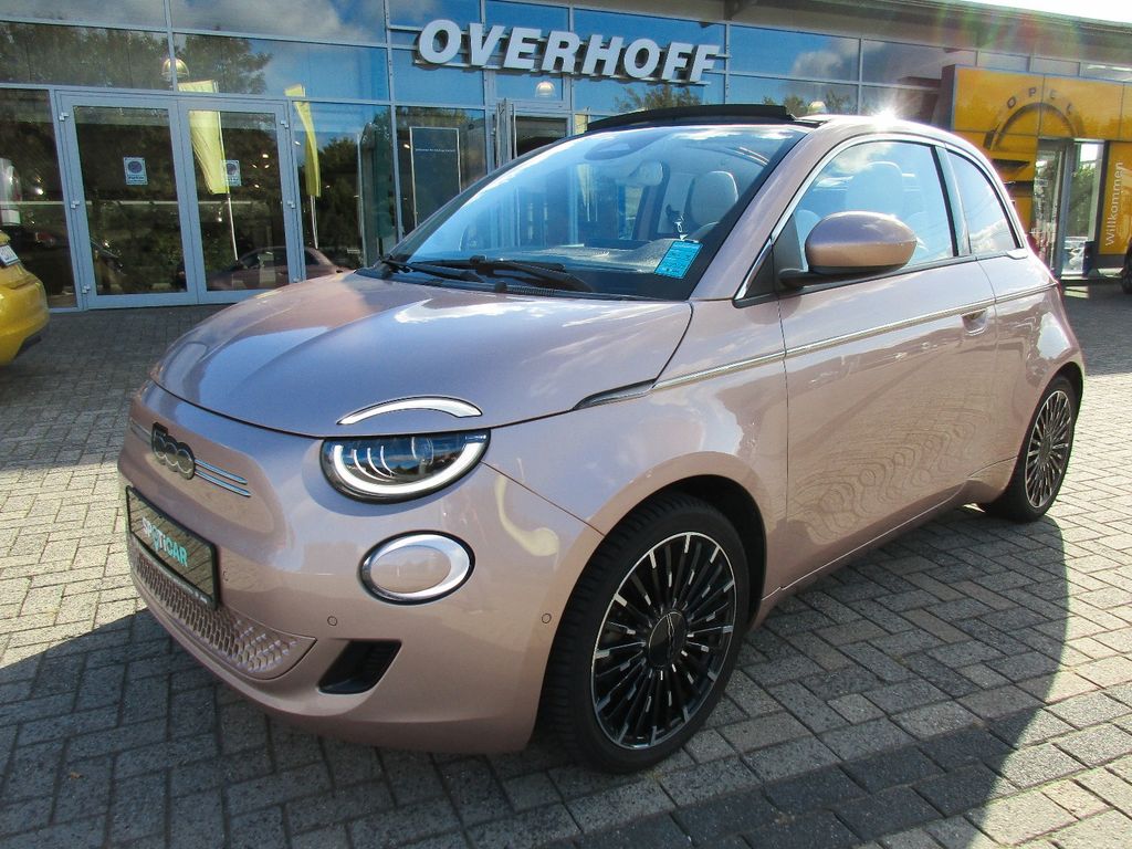 Image of Fiat 500e
