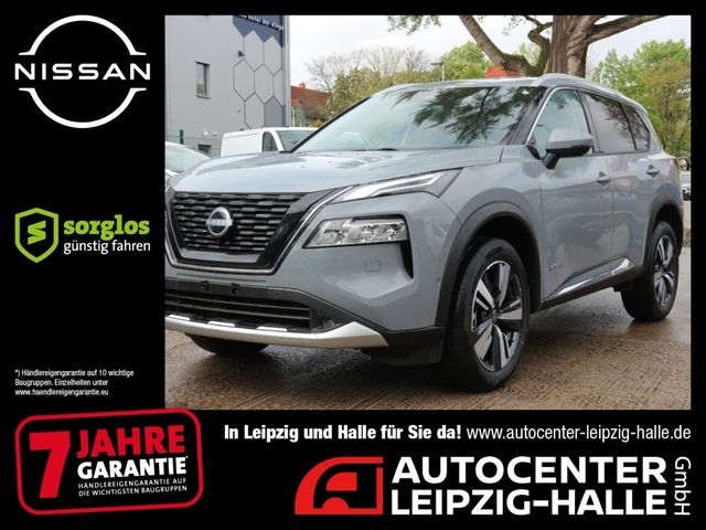 Nissan X-TRAIL TEKNA 1.5 VC-T e-POWER e-4ORCE 4×4