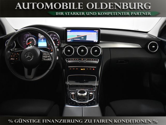 Mercedes-Benz C 200 T Avantgarde *Distro*AHK*Kamera*LED*SHZ*