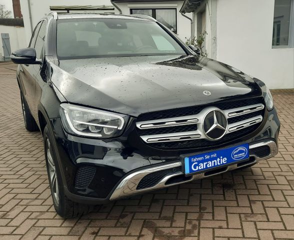 Mercedes-Benz GLC 200 d 4Matic/ 9G-TRONIC/Kamera/Leder/1 Hand