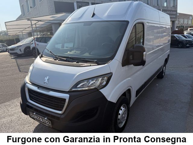 Image of Peugeot Boxer