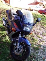 Kawasaki GPZ1000 RX - KAWASAKI GPZ 1000 RX