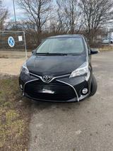 Toyota Yaris 1,33 VVT-I - Toyota Yaris Gebrauchtwagen in Augsburg