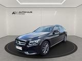Mercedes-Benz C 180 T Avantgarde*Navi*AHK*Leder*Park*Garantie - Mercedes-Benz C 180 in Bielefeld