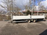 Humbaur 14,4 t Tandem- Pritschenanhänger- Tieflader - Angebote entsprechen deinen Suchkriterien