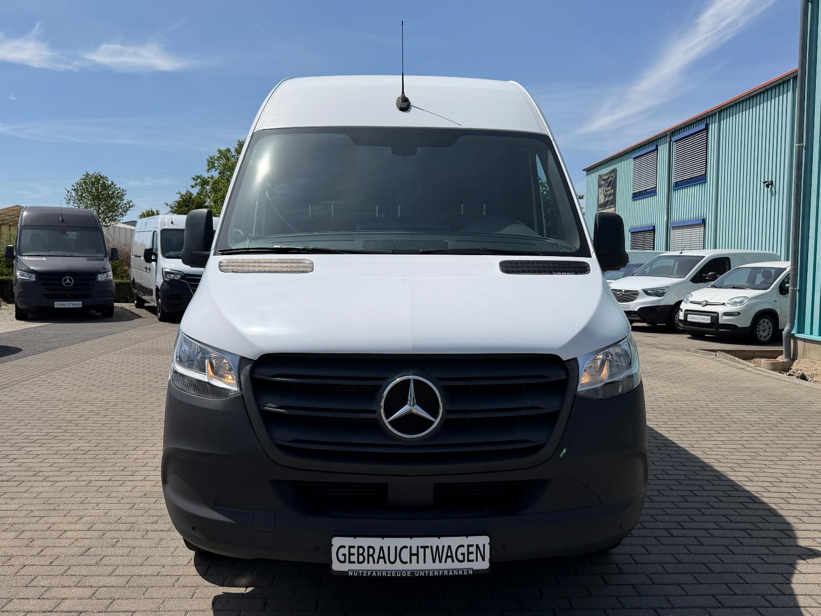 Mercedes-Benz Sprinter Kasten 316CDI 2.2 L2H2/MBUX+270°+Rü-KAM