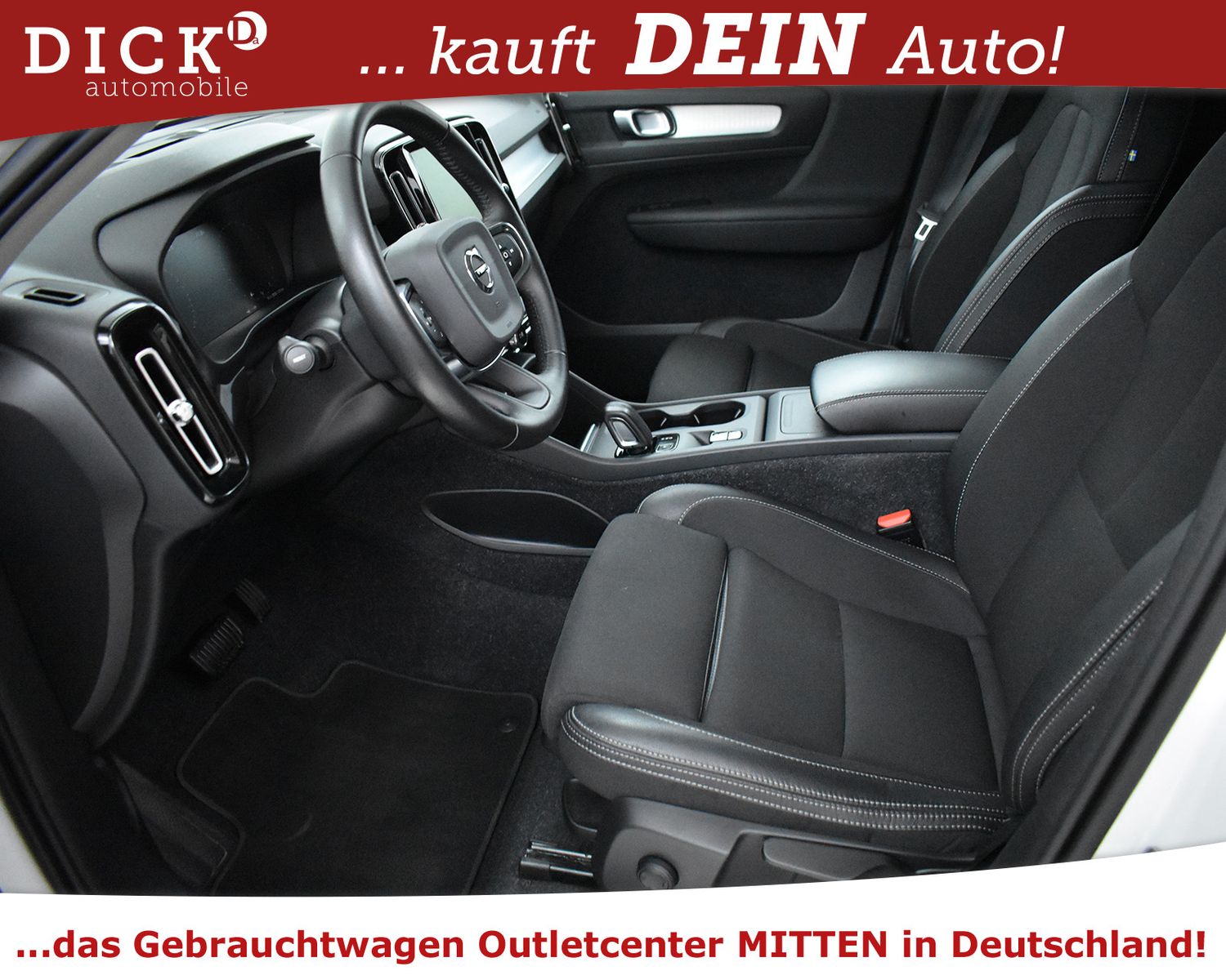 VOLVO XC40 T3 Moment Pro >STANDHZ+VIRTU+AHK+KAMER+LED+ - Image 11